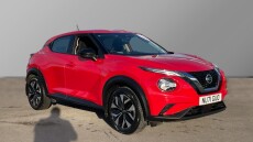 Nissan Juke 1.0 DiG-T 114 Acenta 5dr DCT Petrol Hatchback